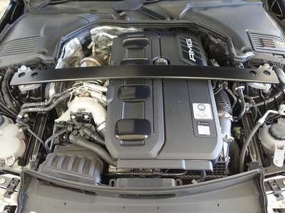 MERCEDES-BENZ C-CLASS WAGON AMG - 6