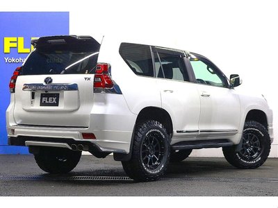 TOYOTA LAND CRUISER PRADO - 2