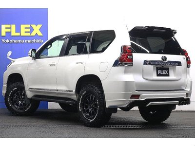 TOYOTA LAND CRUISER PRADO - 7