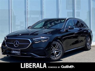 MERCEDES-BENZ E-CLASS - 1