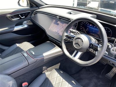 2024 Mercedes-BENZ E-CLASS — миниатюра 34