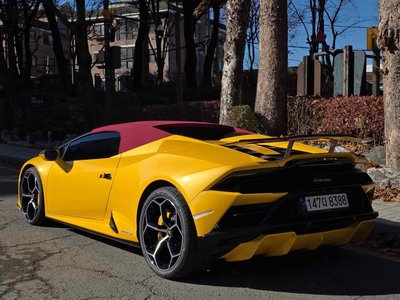 LAMBORGHINI HURACAN - 7