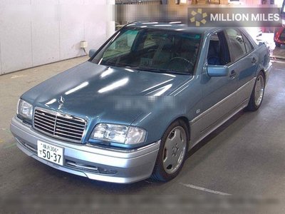 MERCEDES-BENZ C-CLASS AMG - 4