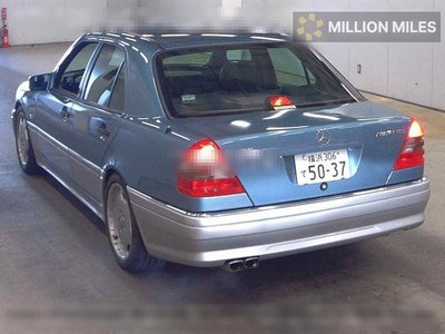 MERCEDES-BENZ C-CLASS AMG - 2