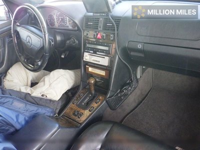 MERCEDES-BENZ C-CLASS AMG - 3