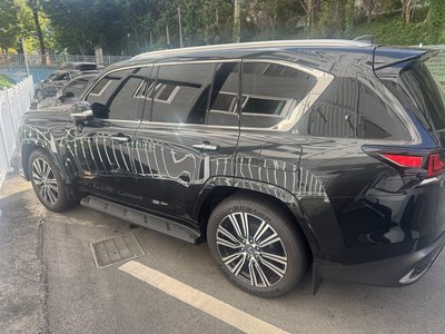 2026 Lexus LX photo 6