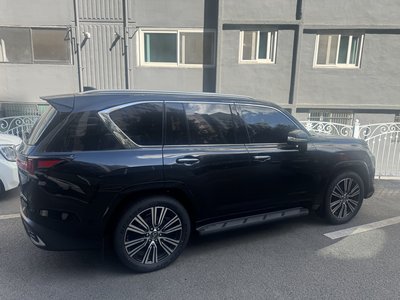 2026 Lexus LX photo 3
