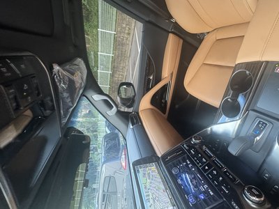 2026 Lexus LX photo 9