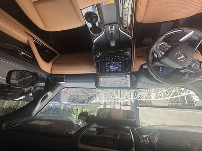 2026 Lexus LX photo 5