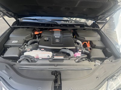 2026 Lexus LX photo 7