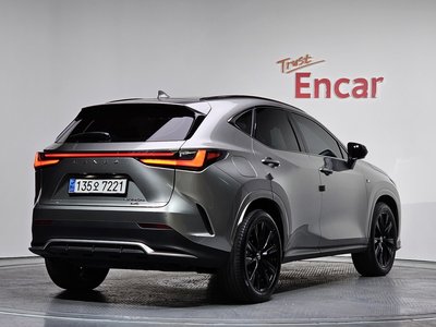 LEXUS NX - 3