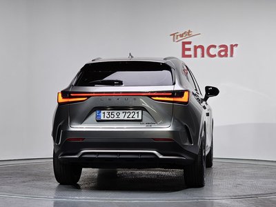 LEXUS NX - 4