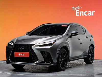 LEXUS NX - 1