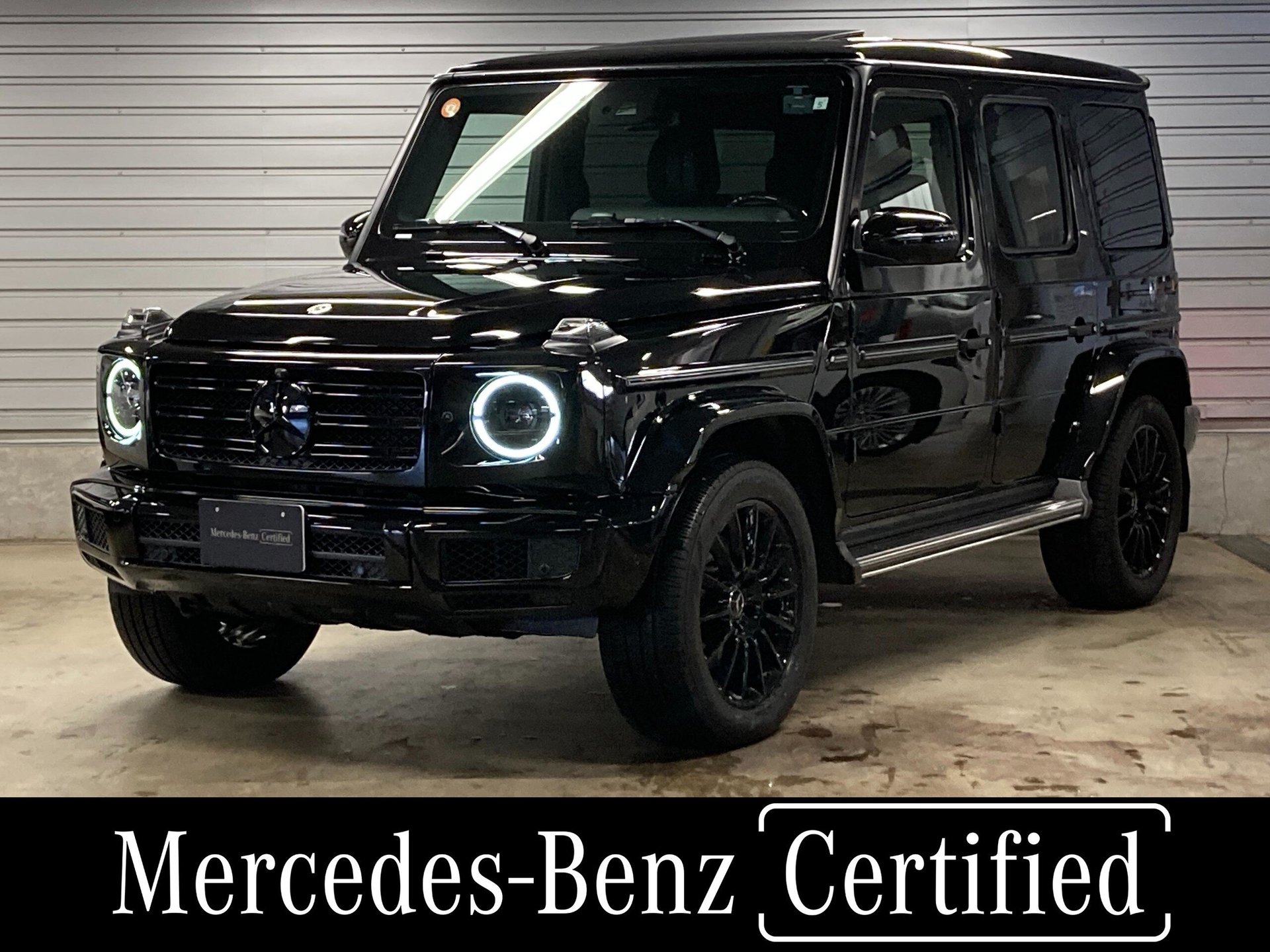 MERCEDES-BENZ G-CLASS - View 1