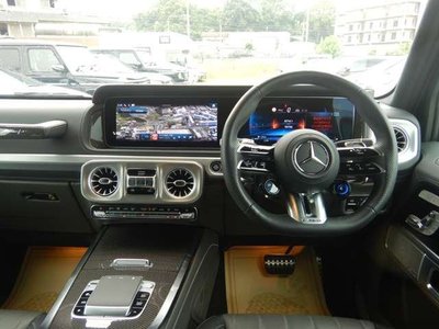 صورة 3 لـ 2024 Mercedes-BENZ G-CLASS AMG