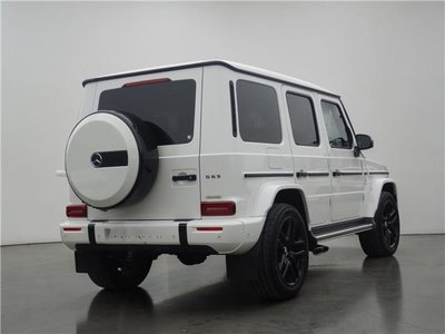 صورة 2 لـ 2024 Mercedes-BENZ G-CLASS AMG