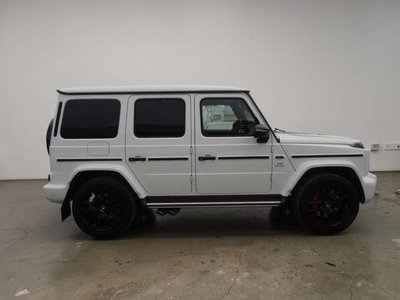 صورة مصغرة 14 لـ 2024 Mercedes-BENZ G-CLASS AMG