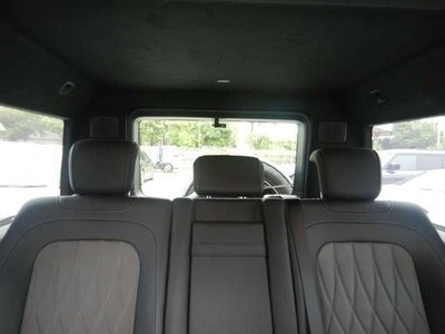 صورة مصغرة 27 لـ 2024 Mercedes-BENZ G-CLASS AMG