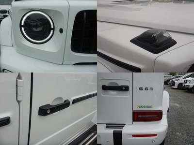 صورة مصغرة 15 لـ 2024 Mercedes-BENZ G-CLASS AMG