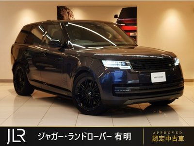 صورة 1 لـ 2024 LAND Rover RANGE ROVER