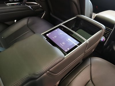 2024 LAND Rover RANGE ROVER thumbnail 17