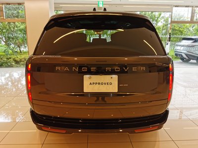 2024 LAND Rover RANGE ROVER thumbnail 33