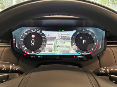 2024 LAND Rover RANGE ROVER thumbnail 19