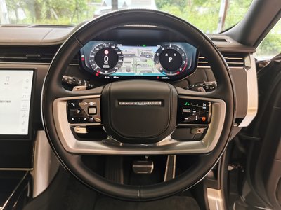 2024 LAND Rover RANGE ROVER thumbnail 36