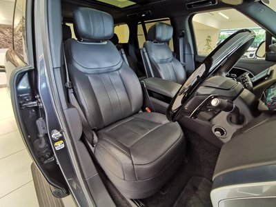 2024 LAND Rover RANGE ROVER thumbnail 37