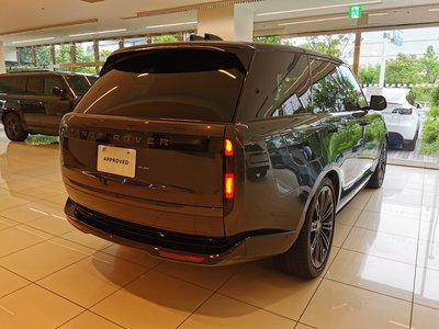 2024 LAND Rover RANGE ROVER thumbnail 32