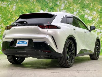 TOYOTA CROWN SPORT - 3