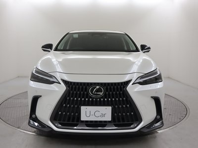 2022 Lexus NX — фото 9
