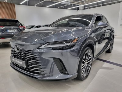 LEXUS RX450H+ 5TH GENERATION