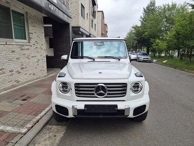 MERCEDES-BENZ G-CLASS - 2