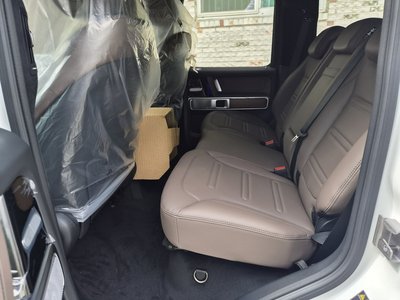 MERCEDES-BENZ G-CLASS - 8