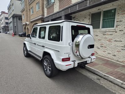 MERCEDES-BENZ G-CLASS - 3
