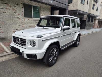 MERCEDES-BENZ G-CLASS - 1