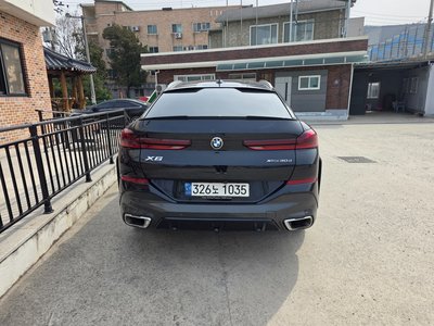 BMW X6 - 7