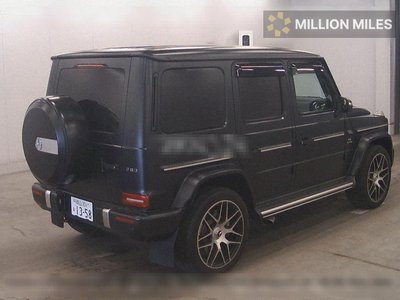 MERCEDES-BENZ G-CLASS AMG - 5
