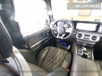 MERCEDES-BENZ G-CLASS AMG - 3