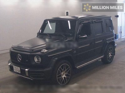 MERCEDES-BENZ G-CLASS AMG - 4