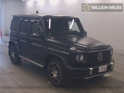 MERCEDES-BENZ G-CLASS AMG - 1
