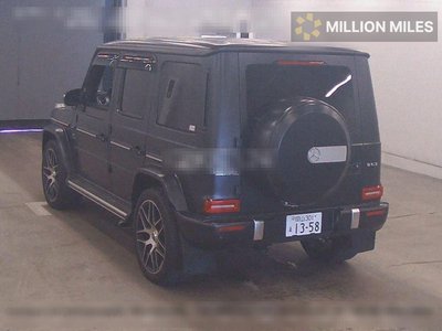 MERCEDES-BENZ G-CLASS AMG - 2