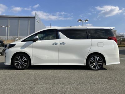 TOYOTA ALPHARD - 2