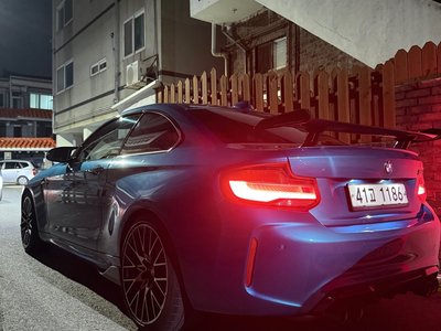BMW M2 - 3