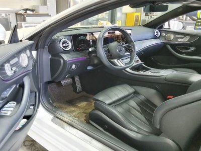 MERCEDES-BENZ E-CLASS - 7