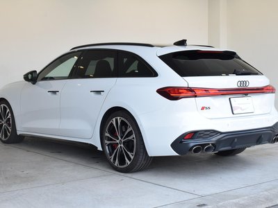 صورة مصغرة 14 لـ 2025 AUDI S5 AVANT