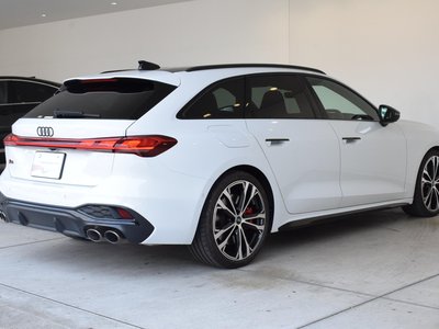 صورة مصغرة 12 لـ 2025 AUDI S5 AVANT