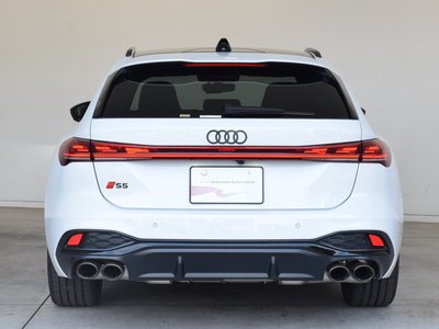 صورة مصغرة 13 لـ 2025 AUDI S5 AVANT