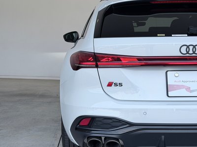 صورة مصغرة 74 لـ 2025 AUDI S5 AVANT